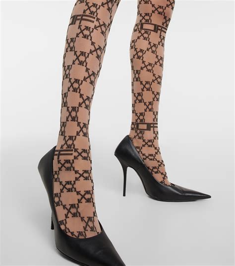 Chanel Logo Tights Are Here, and We're Obsessed .